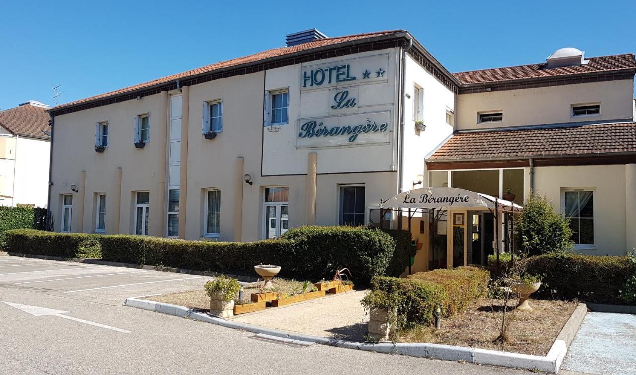 Hôtel La Bérangère Pérouges Exterior foto